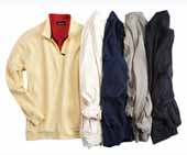 AW French Terry Pullover