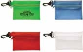 Mini Pouch With Clip
