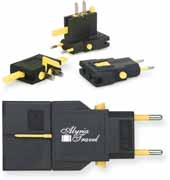 Kikkerland Universal Travel Adapter