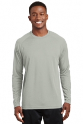 Sport-Tek® Dry Zone® Long Sleeve Raglan T-Shirt