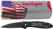 Kershaw® Leek - Black