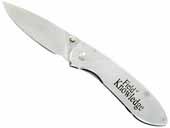 Buck® "Nobleman" Linerlock Knife