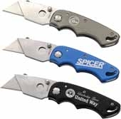 Cedar Creek® Razor Sharp Utility Knife