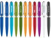 Brilliant Stainless Steel Ballpoint