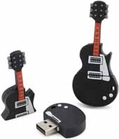 Guitar USB Drive