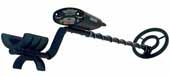 Quick Draw Metal Detector