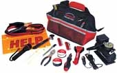 53 Piece Roadside Tool Kit