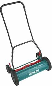 Reel Mower W/20" Mowing Width