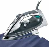 Professional Stainless Steel Iron