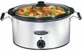 7Qt Portable Slow Cooker