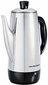 Stainless Steel 12 Cup Percolator