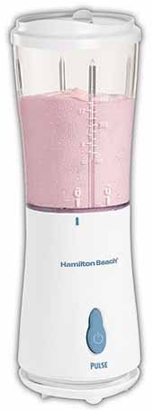 Single-Serve Blender With Travel Lid