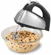 6 Speed Classic Hand Mixer