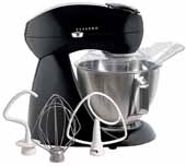 Eclectrics All-Metal Stand Mixer