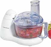 8 Cup Bowl Food Processor