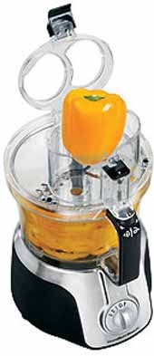 Big Mouth Deluxe 14 Cup Food Processor