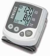 Automatic Wrist Blood Pressure Monitor