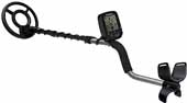 Gamma Metal Detector