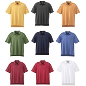 Adidas ClimaCool Men's Pique Polo