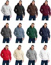 Gildan Ultra Cotton - Pullover Hooded Sweatshirt