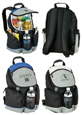 Coolio 12-Can Backpack Cooler