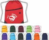 Hit Sports Pack With Front Zipper