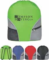 Drawstring Backpack
