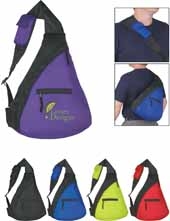 Budget Sling Backpack