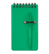 Spiral Jotter & Pen