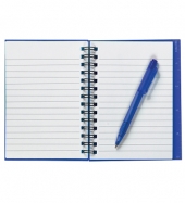 Spiral Notebook & Pen