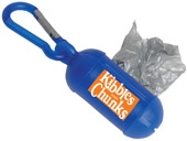 #2 Bag Dispenser w/ Carabiner