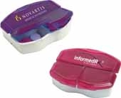 Tri-Minder Pill Box