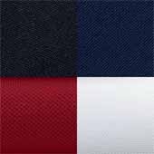 IZOD Mens 1/4 Zip S/S Mock