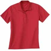RE UPF 30+ Ladies Solid Pique