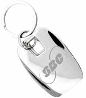 The Messina Key Chain