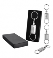 The Rettangolo Key Chain