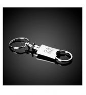 The Serratura Key Chain