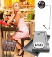 The San Michele Purse Holder