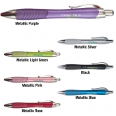 Raptor Matte Metallic Gripper Pen