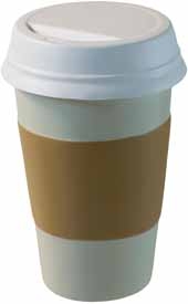 Take Out Coffee Cup Stress Reliever