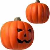Jack O' Lantern Stress Reliever