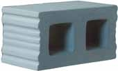 Concrete Block Stress Reliever