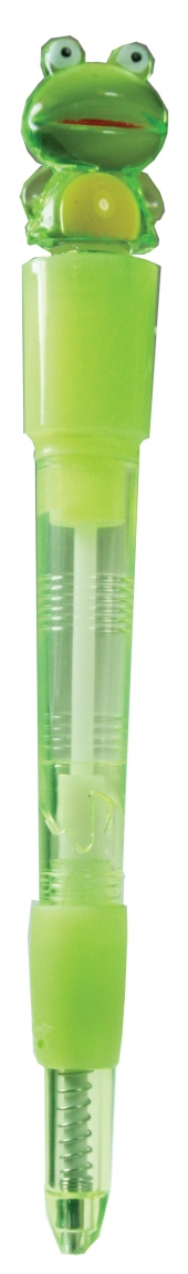 Ballpoint Light Up Frog Pen