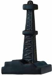 Oil Derrick Stress Reliever