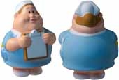 Nurse Bertina Stress Reliever *SALE*