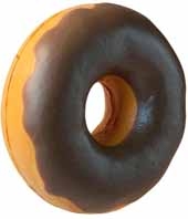 Chocolate Covered Donut Stress Reliever