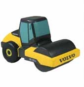 Modern Steamroller Stress Reliever