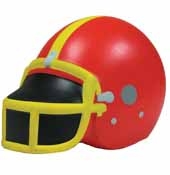 Football Helmet Stress Reliever