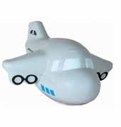 Airplane with Sound Stress Reliever