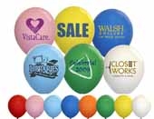 Standard Latex Balloons - 17